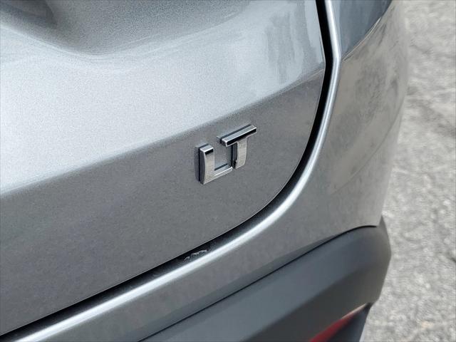 new 2025 Chevrolet Trax car, priced at $24,489