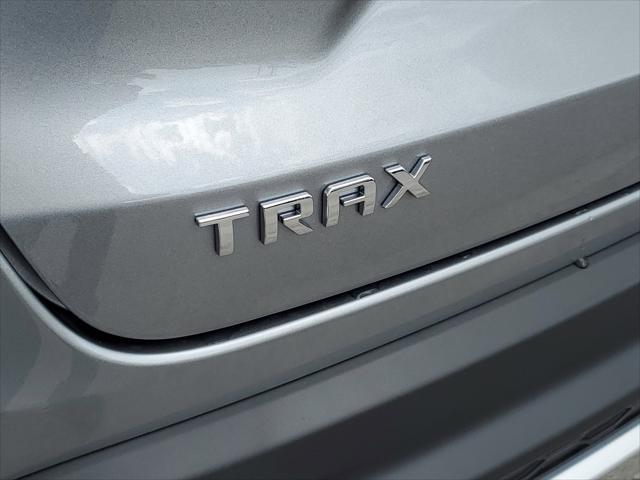 new 2025 Chevrolet Trax car, priced at $24,489