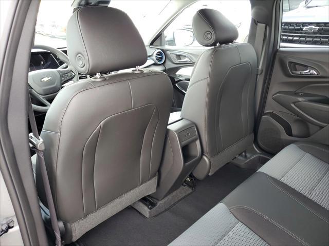 new 2025 Chevrolet Trax car, priced at $24,489