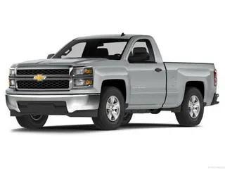 used 2014 Chevrolet Silverado 1500 car