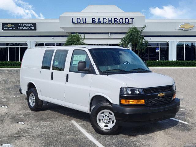 new 2024 Chevrolet Express 2500 car, priced at $40,838