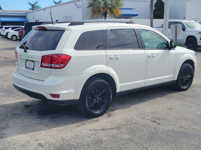 used 2019 Dodge Journey car, priced at $10,496