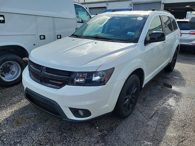 used 2019 Dodge Journey car, priced at $14,479