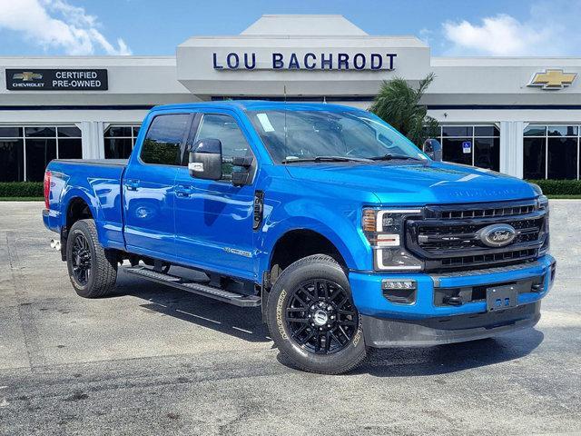 used 2021 Ford F-250 car, priced at $69,894