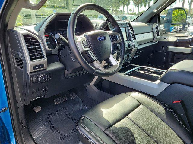 used 2021 Ford F-250 car, priced at $69,894