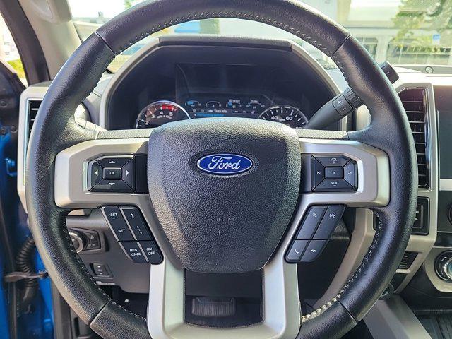 used 2021 Ford F-250 car, priced at $69,894