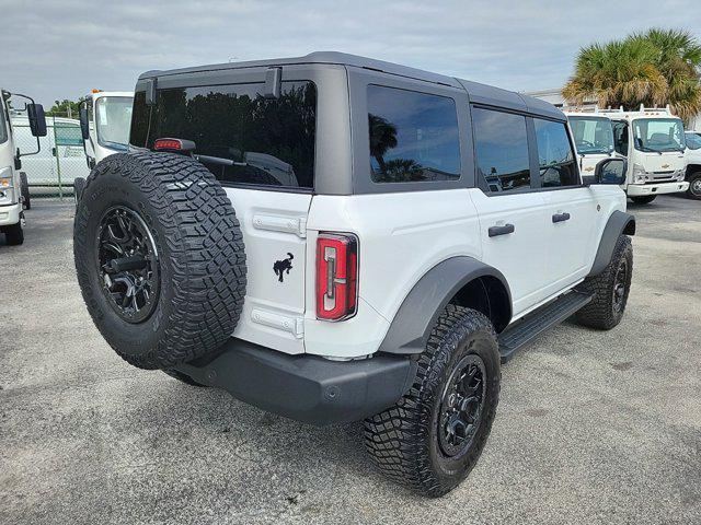 used 2023 Ford Bronco car, priced at $52,797