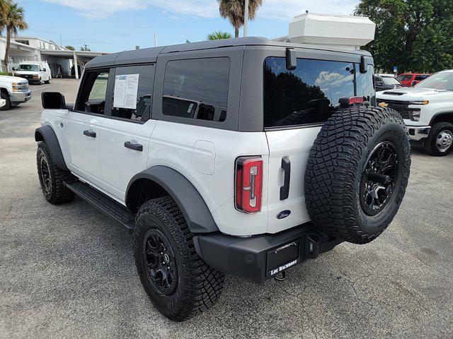 used 2023 Ford Bronco car, priced at $52,797