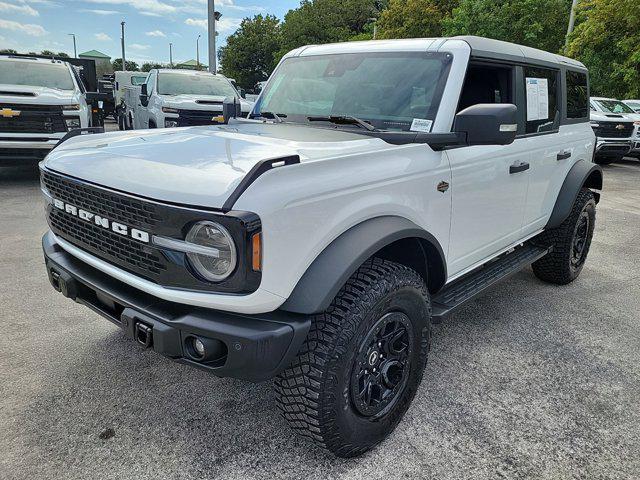 used 2023 Ford Bronco car, priced at $52,797