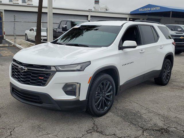 used 2023 Chevrolet Traverse car, priced at $31,996