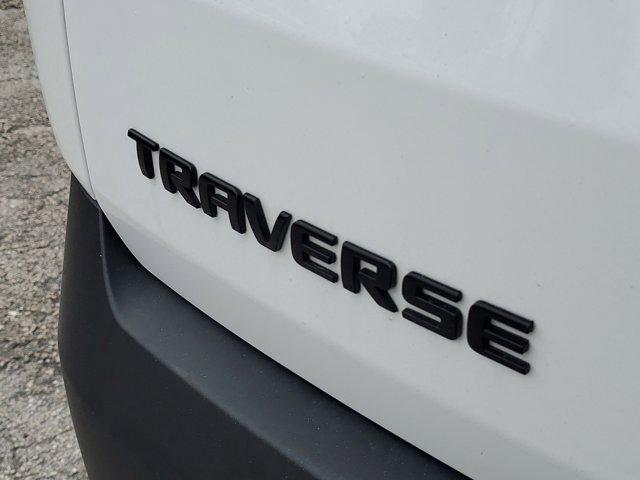 used 2023 Chevrolet Traverse car, priced at $31,996