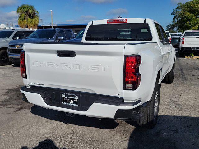 new 2024 Chevrolet Colorado car, priced at $31,572