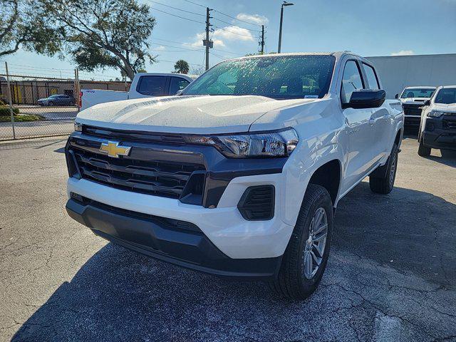 new 2024 Chevrolet Colorado car, priced at $31,572