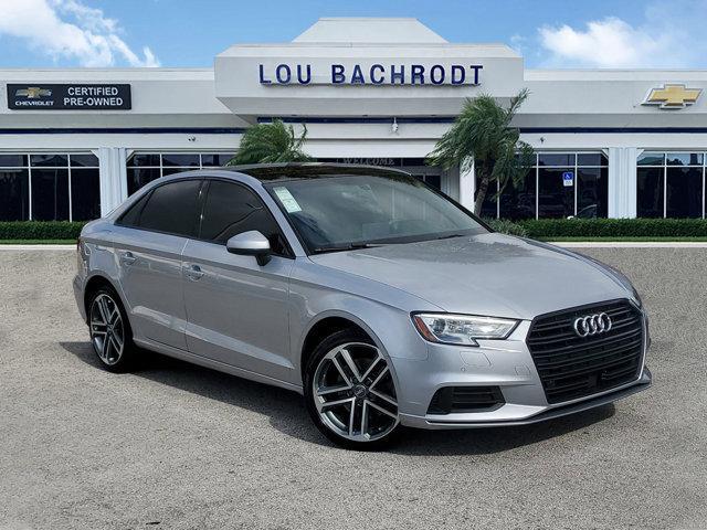 used 2020 Audi A3 car, priced at $14,941