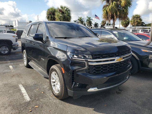 used 2023 Chevrolet Tahoe car, priced at $40,496