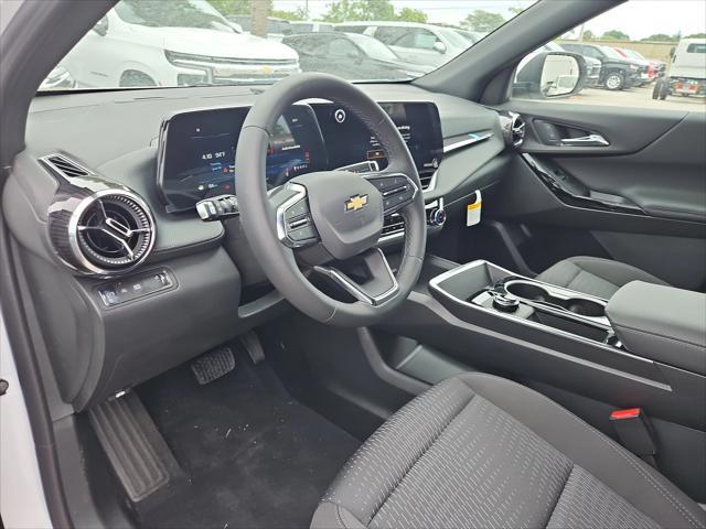 new 2026 Chevrolet Equinox car, priced at $31,035
