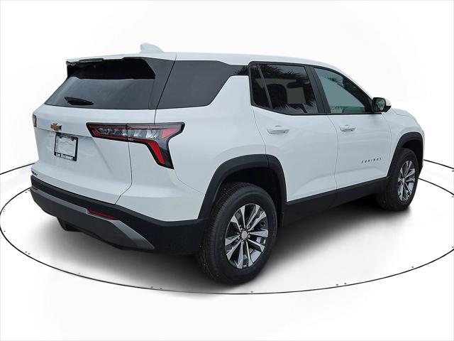 new 2026 Chevrolet Equinox car, priced at $31,035