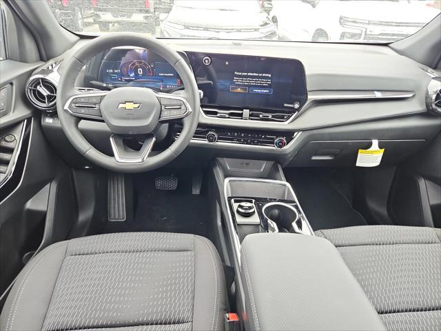 new 2026 Chevrolet Equinox car, priced at $31,035