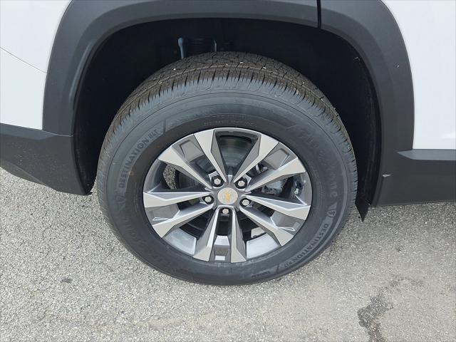new 2026 Chevrolet Equinox car, priced at $31,035