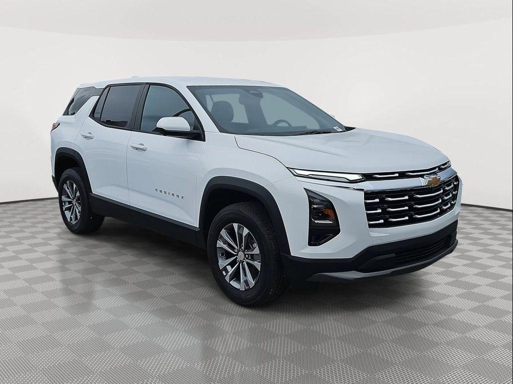 new 2026 Chevrolet Equinox car, priced at $31,035