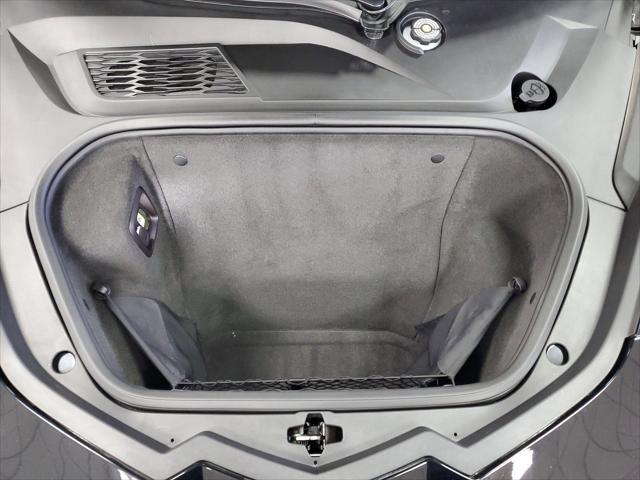 used 2024 Chevrolet Corvette car, priced at $82,997