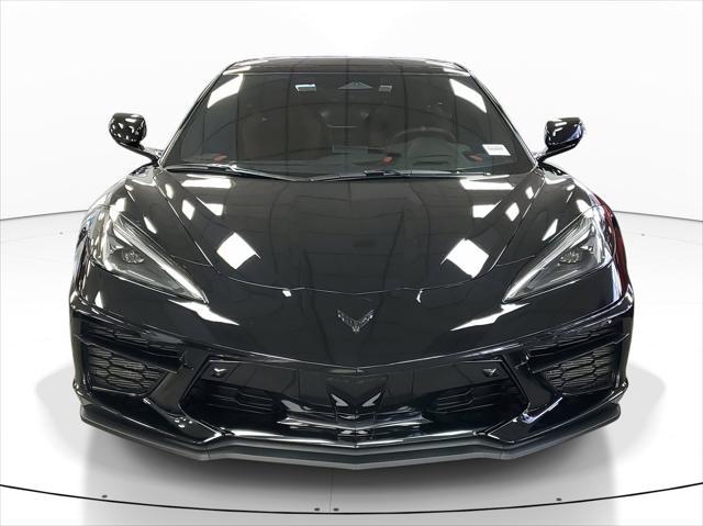 used 2024 Chevrolet Corvette car, priced at $82,997