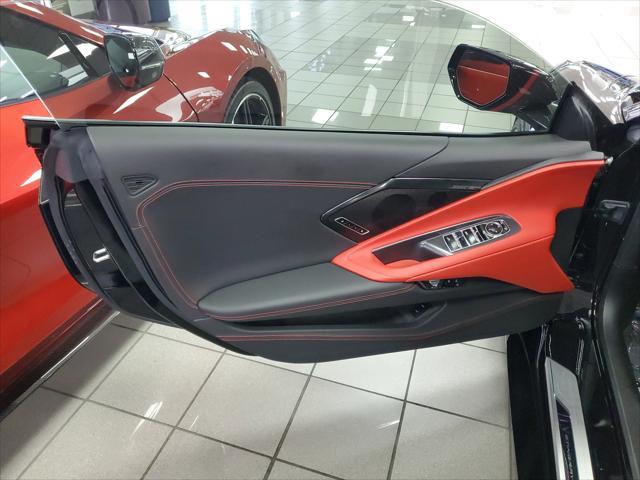 used 2024 Chevrolet Corvette car, priced at $82,997