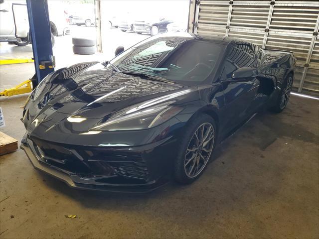 used 2024 Chevrolet Corvette car, priced at $87,794