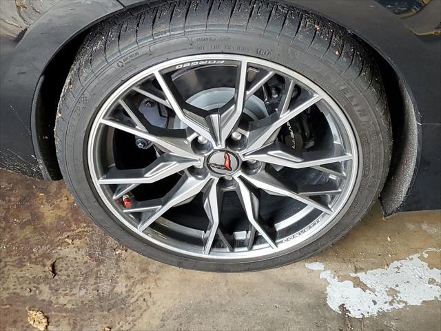 used 2024 Chevrolet Corvette car, priced at $87,794