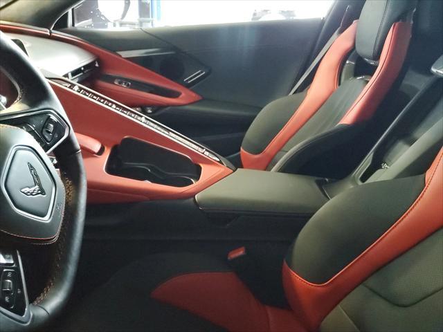 used 2024 Chevrolet Corvette car, priced at $87,794