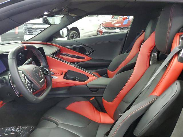 used 2024 Chevrolet Corvette car, priced at $82,997