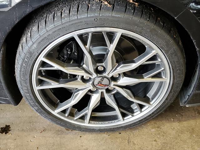 used 2024 Chevrolet Corvette car, priced at $87,794