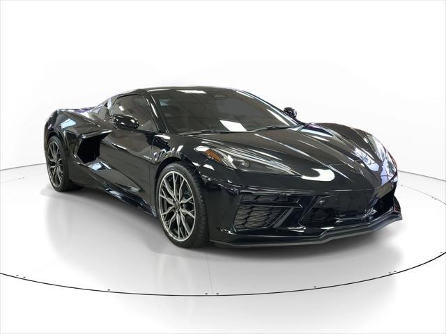 used 2024 Chevrolet Corvette car, priced at $82,997
