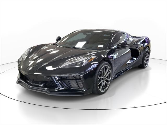 used 2024 Chevrolet Corvette car, priced at $82,997