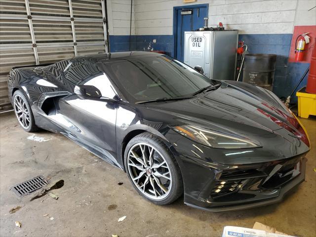 used 2024 Chevrolet Corvette car, priced at $87,794