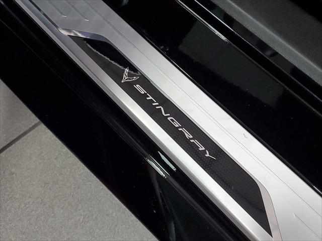 used 2024 Chevrolet Corvette car, priced at $82,997