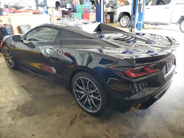used 2024 Chevrolet Corvette car, priced at $87,794