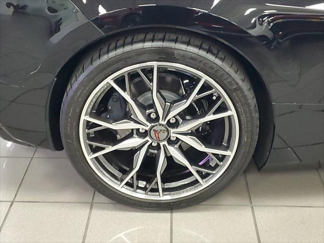 used 2024 Chevrolet Corvette car, priced at $82,997