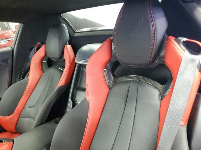 used 2024 Chevrolet Corvette car, priced at $82,997