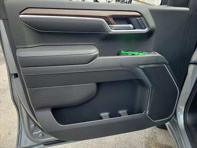 new 2025 Chevrolet Silverado 1500 car, priced at $43,416