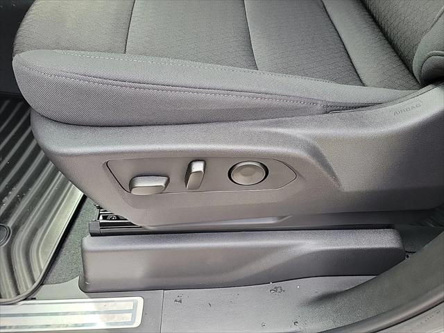 new 2025 Chevrolet Silverado 1500 car, priced at $43,416