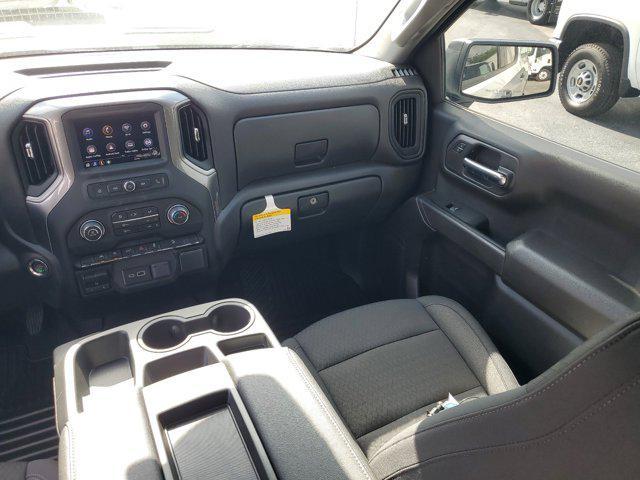 new 2024 Chevrolet Silverado 1500 car, priced at $42,872