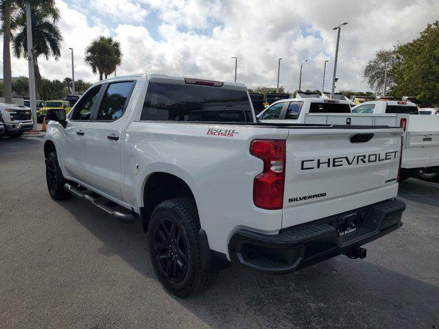 new 2024 Chevrolet Silverado 1500 car, priced at $42,872