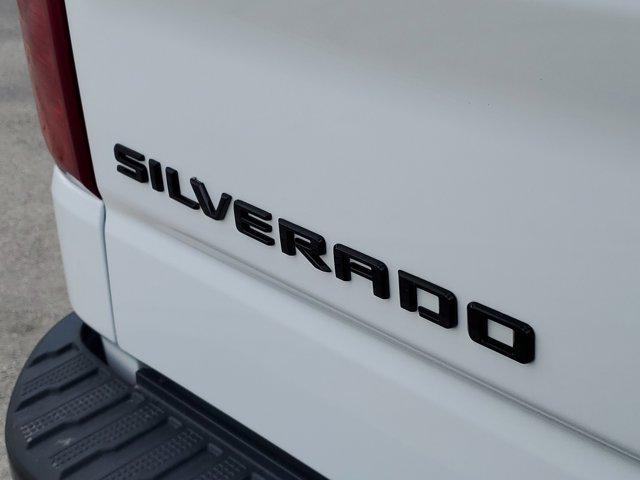 new 2024 Chevrolet Silverado 1500 car, priced at $42,872