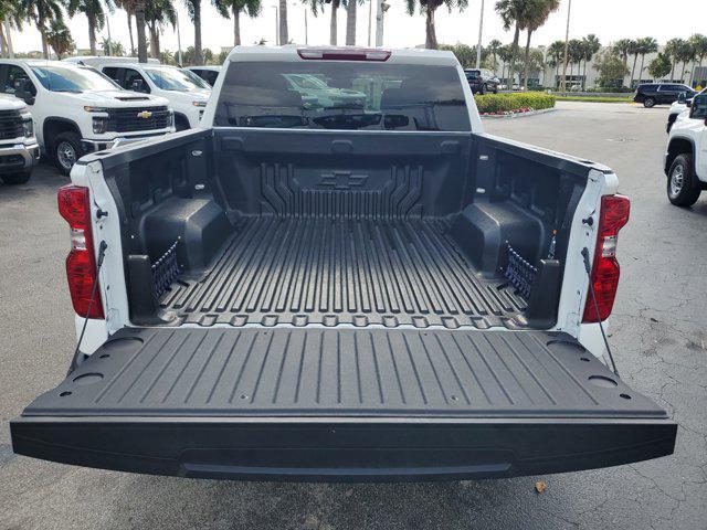 new 2024 Chevrolet Silverado 1500 car, priced at $42,872