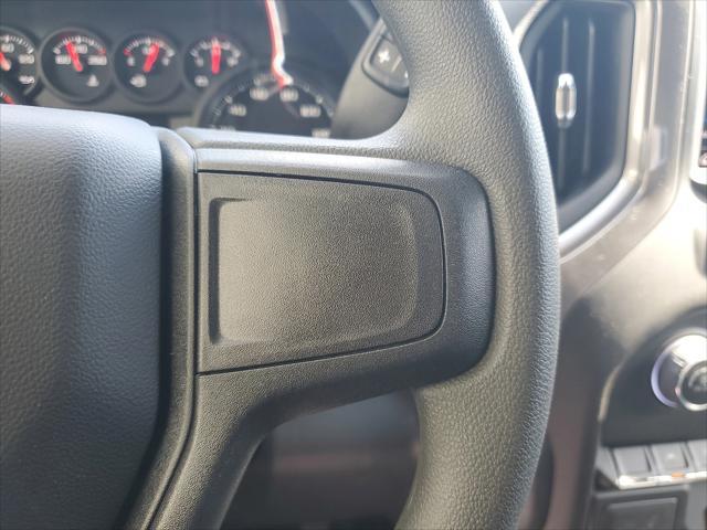 new 2025 Chevrolet Silverado 1500 car, priced at $39,723