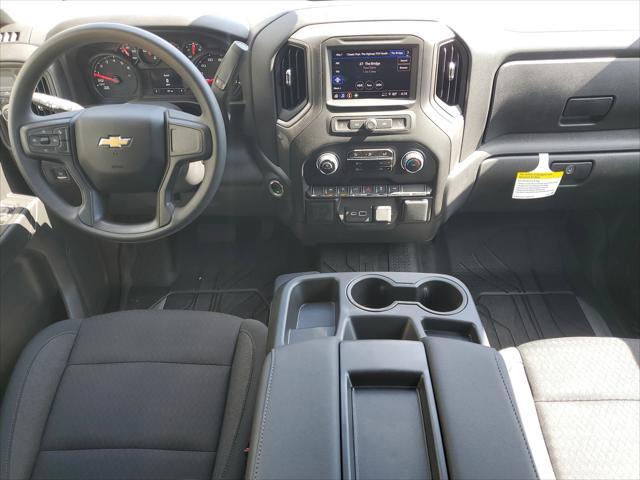 new 2025 Chevrolet Silverado 1500 car, priced at $39,723