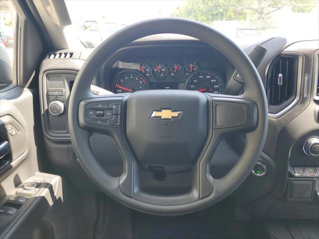 new 2025 Chevrolet Silverado 1500 car, priced at $39,723