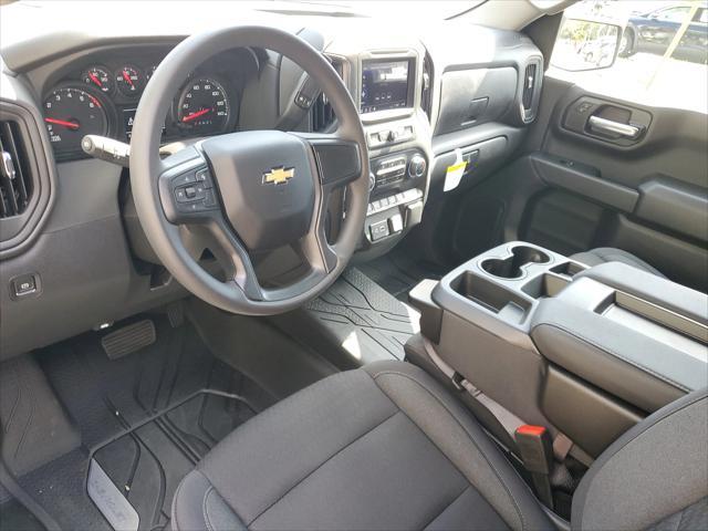 new 2025 Chevrolet Silverado 1500 car, priced at $39,723