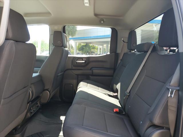 new 2025 Chevrolet Silverado 1500 car, priced at $39,723
